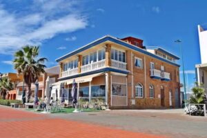 Restaurante La Marina Pu&ccedil;ol