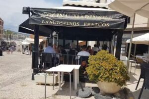 Restaurante la Marinera Peñíscola