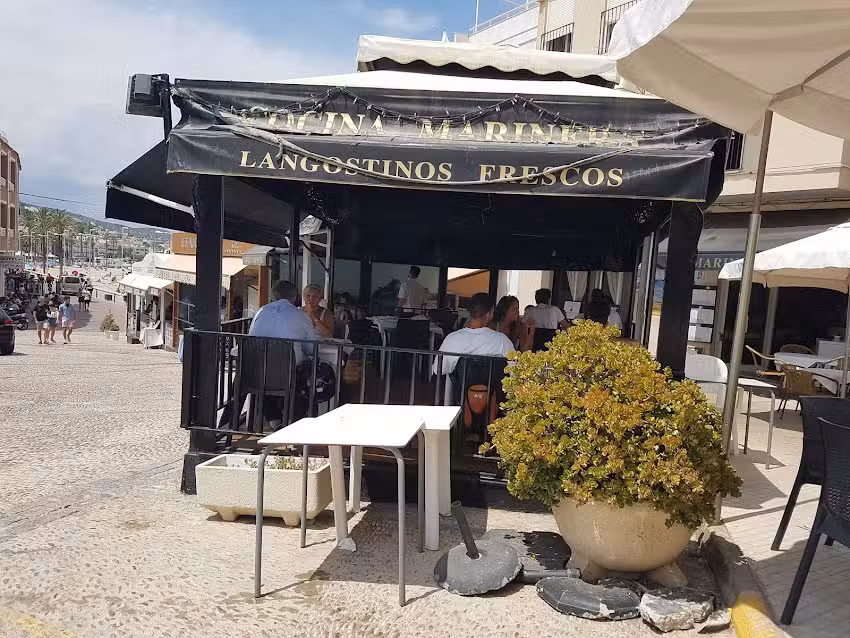 Restaurante la Marinera Pe&ntilde;&iacute;scola