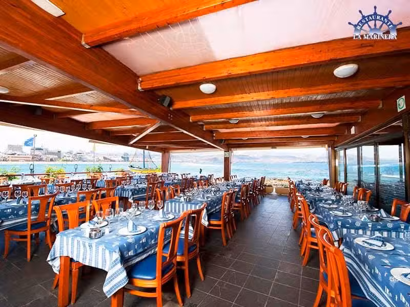 Restaurante La Marinera
