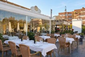 Restaurante La Mariquilla &ndash; T&iacute;picamente Andaluz