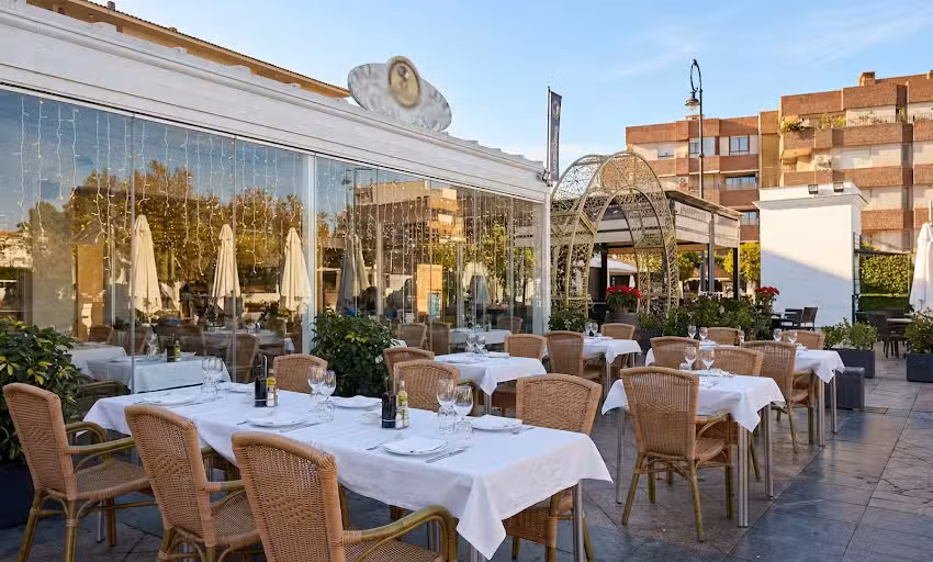 Restaurante La Mariquilla &ndash; T&iacute;picamente Andaluz