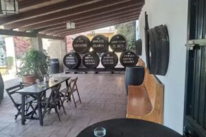 RESTAURANTE LA MARISMA