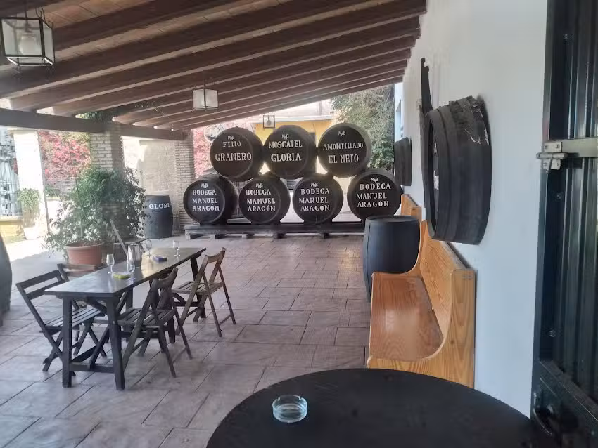 RESTAURANTE LA MARISMA