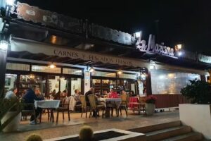 Restaurante La Marisma