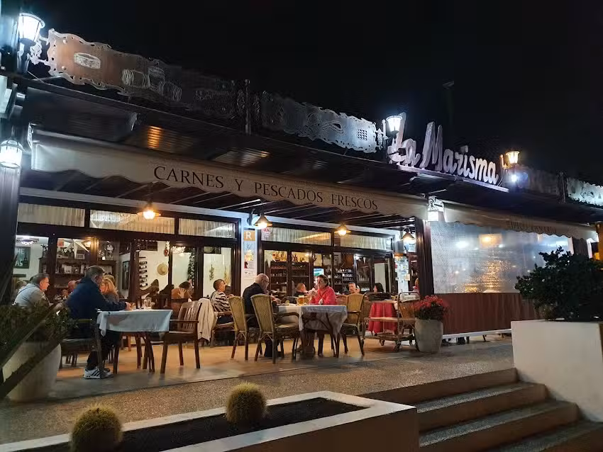 Restaurante La Marisma