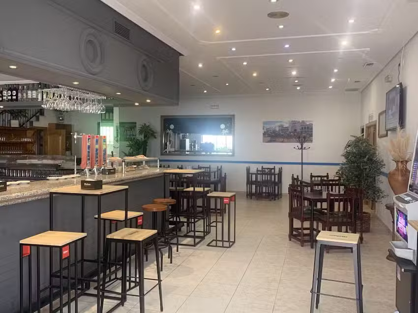 Restaurante La Marisma