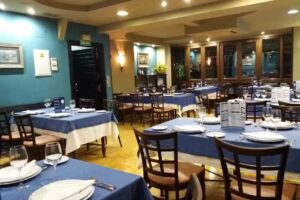 Restaurante La Marisqueria