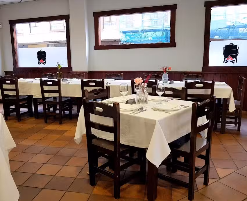 Restaurante La Marmita