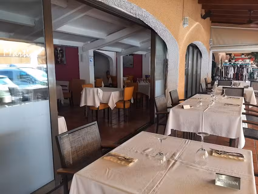 Restaurante la Martina