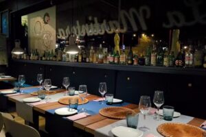 Restaurante La Martintera