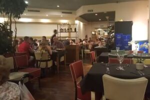 Restaurante La Marula