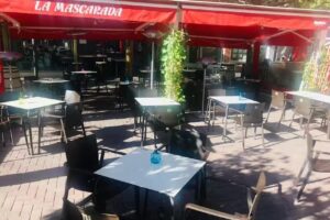 Restaurante La Mascarada