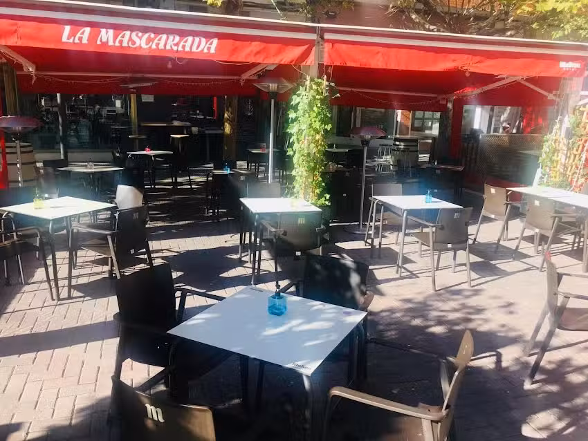 Restaurante La Mascarada