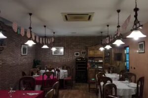 Restaurante La Masía