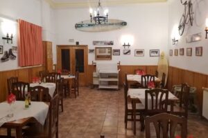 Restaurante la Mas&iacute;a