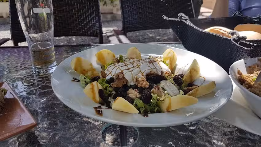Restaurante la Mata