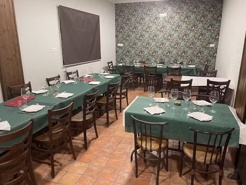 Restaurante La Matilla