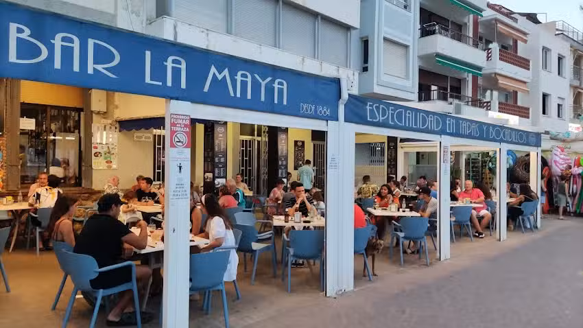 Restaurante La Maya