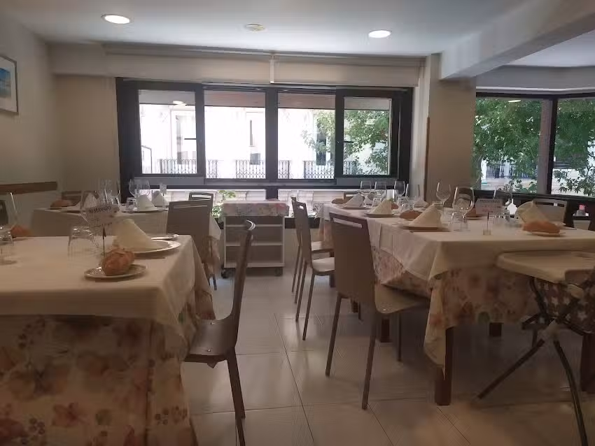 Restaurante La Mayor