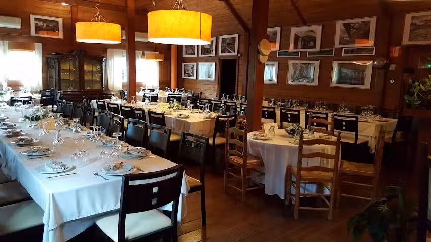 Restaurante La Mecedora de la Abuela