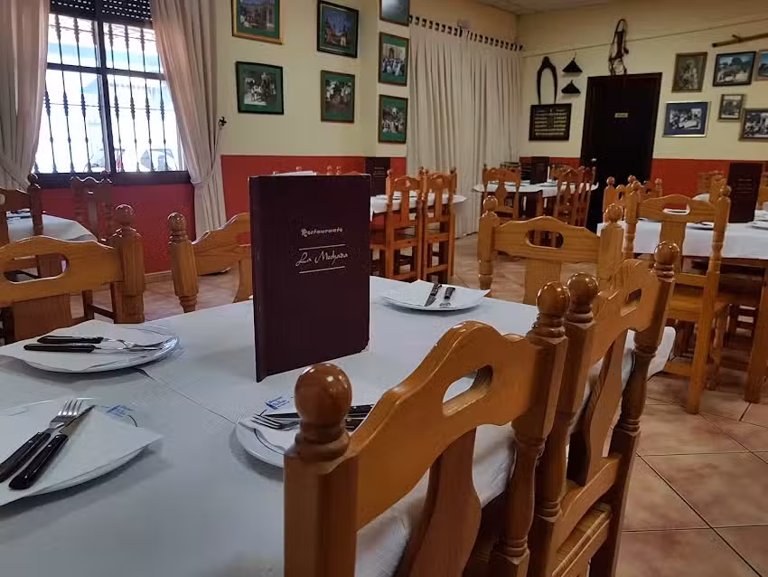 Restaurante La Mechada | Umbrete