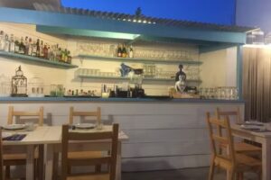 Restaurante La Mediterr&aacute;nea