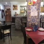 Restaurante La Mediterr&aacute;nea.