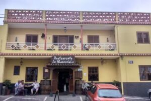 Restaurante La Mercadela