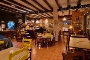 Restaurante La Mesa Segure&ntilde;a