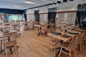 Restaurante La Mestiza Vigo