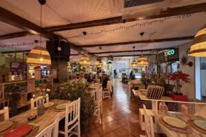 Restaurante La Mexicana