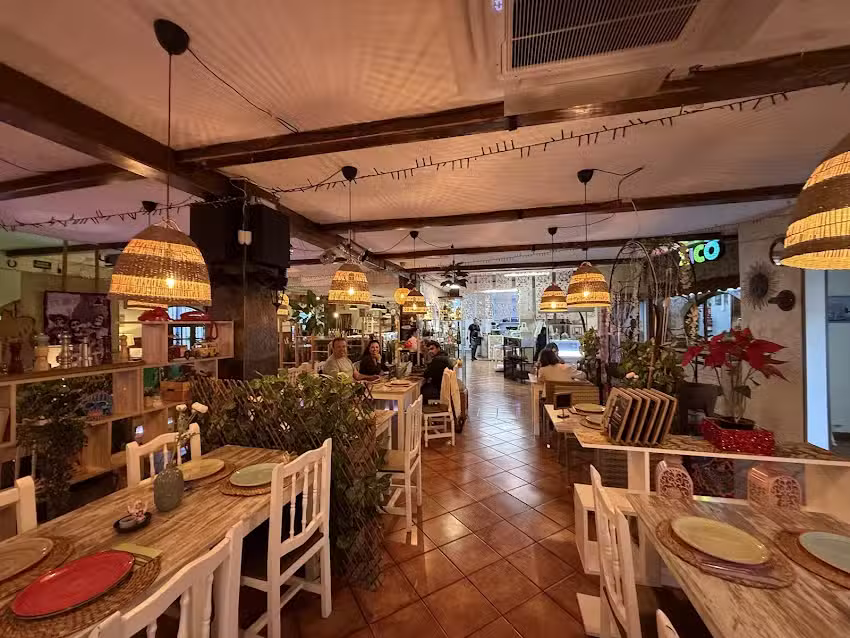 Restaurante La Mexicana