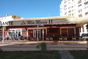 Restaurante La M&iacute;a Mar&iacute;a 2
