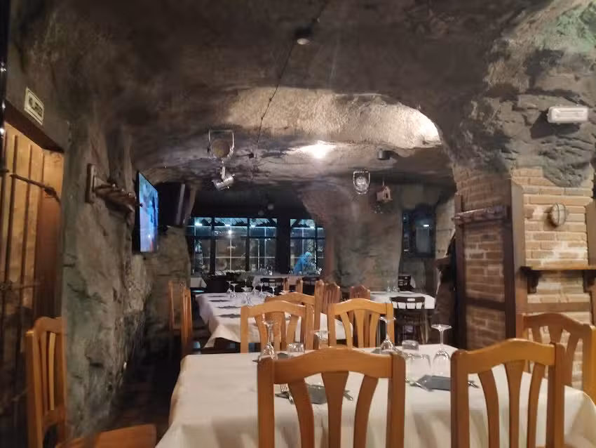 Restaurante La mina