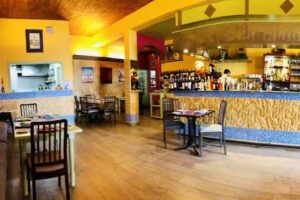 Restaurante La Mirada Profunda