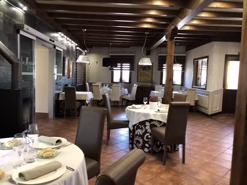 Restaurante la Mirada