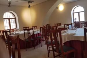 Restaurante La Mola.