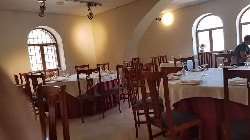 Restaurante La Mola.