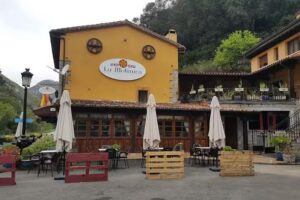 Restaurante @ La Molinuca