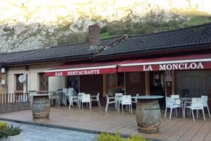 Restaurante La Moncloa
