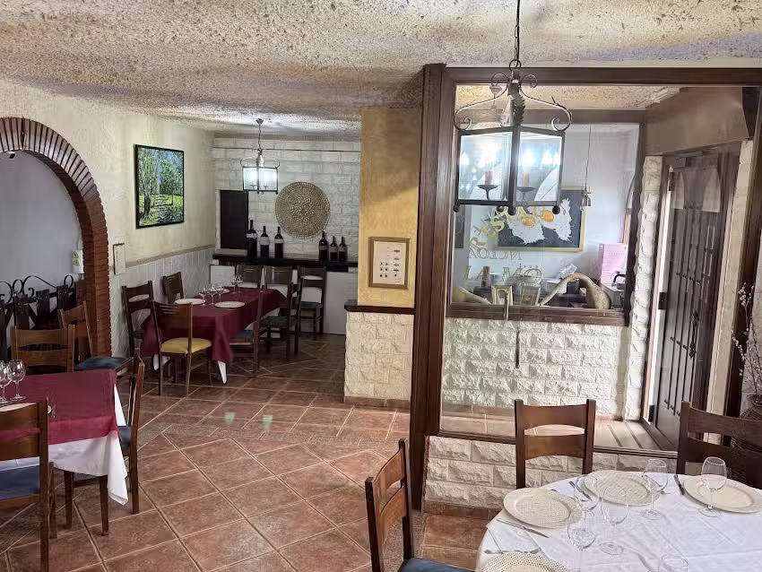 Restaurante La Moncloa