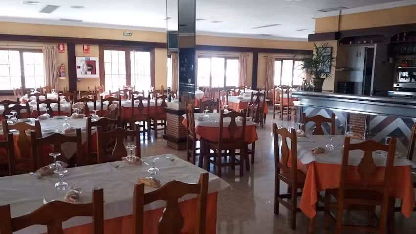 Restaurante la Monta&ntilde;a
