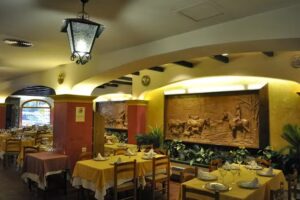 Restaurante La Montanera (Los Remedios)