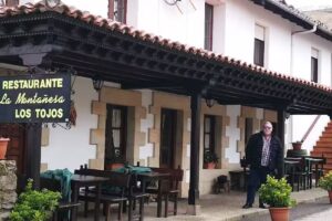 Restaurante La Monta&ntilde;esa