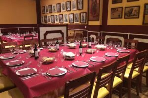 Restaurante La Monumental (Sevilla)