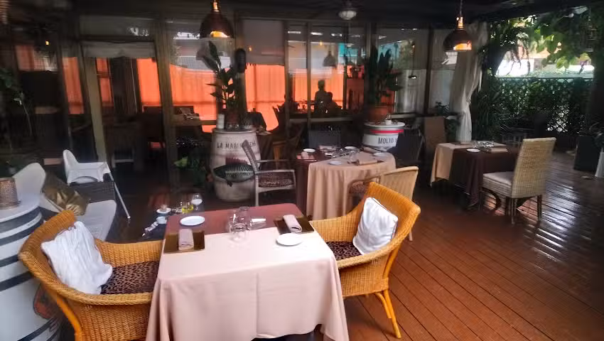 Restaurante La Morera
