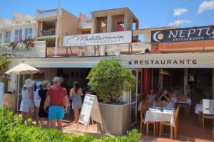 Restaurante la Mu&ntilde;eca