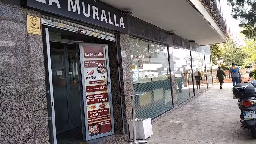 Restaurante La Muralla