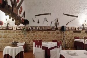 Restaurante La Muralla